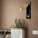 Nexora Acrylic Wall Lamp lifestyle scene – office – view 27 | OroDwell