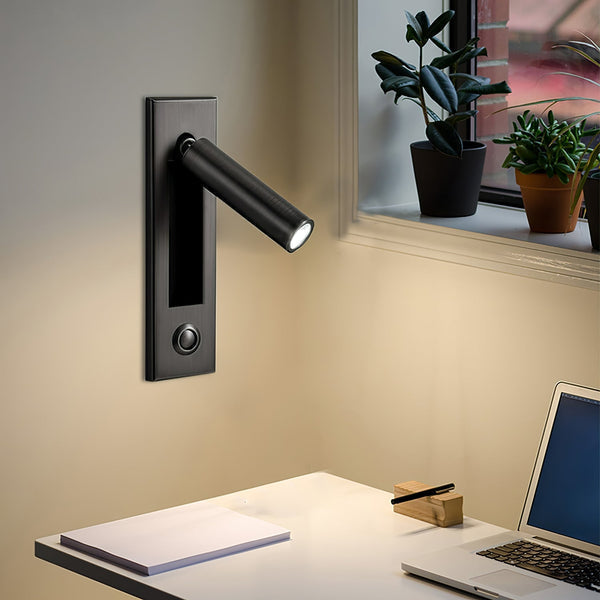 Acrylic Wall Lamp package contents | OroDwell