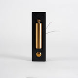 Nexora Acrylic Wall Lamp dimensions and design detail – view 23 | OroDwell
