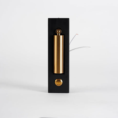 Nexora Acrylic Wall Lamp dimensions and design detail – view 23 | OroDwell