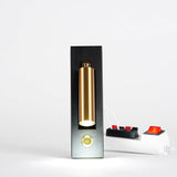 Wall flush bedside sconce with reading light
