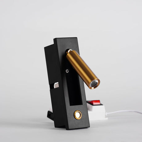 Nexora Minimalist Swing Arm Wall Lamp for Modern Spaces - OpalDwell