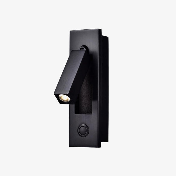 Acrylic Wall Lamp – swing arm design for modern home decor | OroDwell