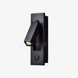 Nexora Acrylic Wall Lamp for bedroom | OroDwell