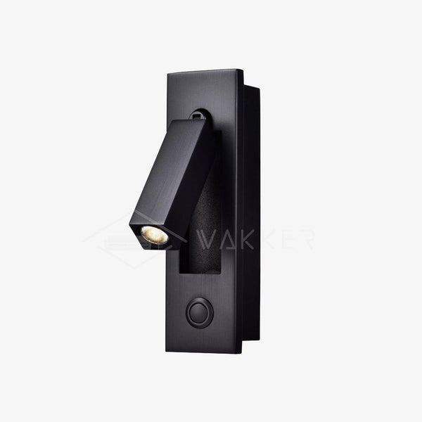 Nexora Acrylic Wall Lamp for bedroom | OroDwell