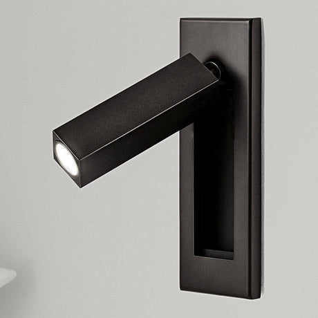 Nexora Acrylic Wall Lamp dimensions and design detail | OroDwell