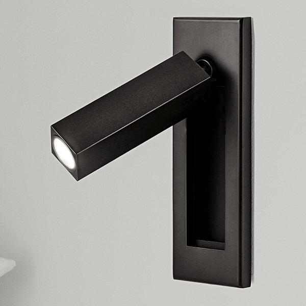 Nexora Acrylic Wall Lamp dimensions and design detail | OroDwell