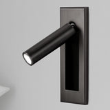 Wall sconce close up switch detail