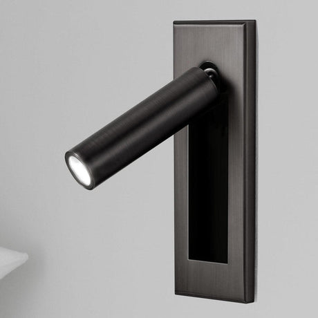 Acrylic Wall Lamp with warm glow lighting | OroDwell