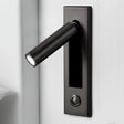 Nexora Acrylic Wall Lamp lifestyle scene – office | OroDwell