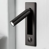 Nexora Acrylic Wall Lamp lifestyle scene – office | OroDwell