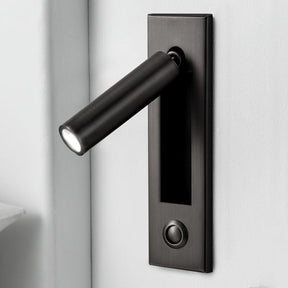 Nexora Acrylic Wall Lamp lifestyle scene – office | OroDwell