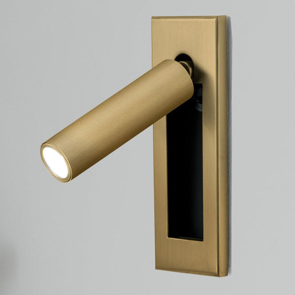 Nexora Acrylic Wall Lamp – swing arm design – view 15 | OroDwell