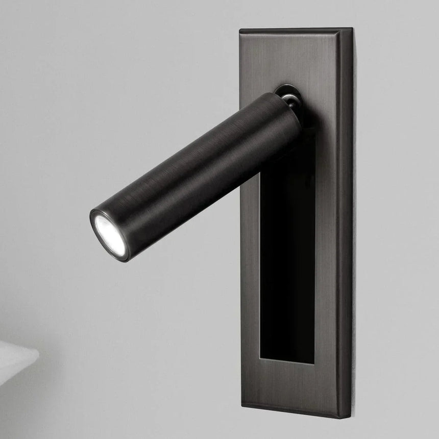 Reading light for bedroom walls