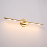 Acrylic wall lamp large size variant view