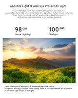 Japanese Wood Floor Lamp Additional Product Angle