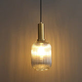 Aveline Pendant Light with Jewel-Tone Glass Colors