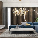 Ceramic chandelier for modern homes
