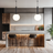 Bellaro Aluminum Pendant Light for Kitchen and Living Room