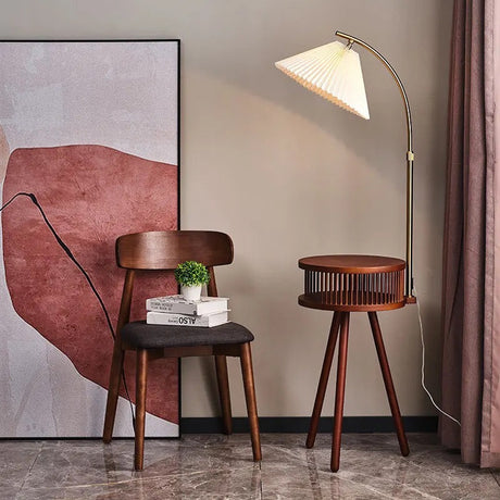 Liora Floor Lamp for Modern and Traditional Interiors
