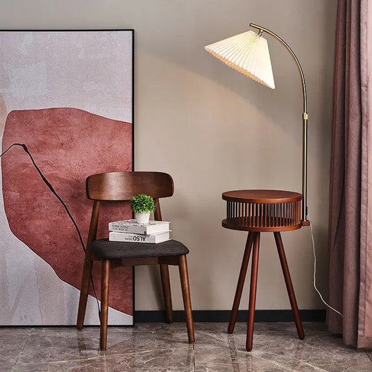 Floor Lamp for Modern and Traditional Interiors