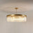 Pendant light for restaurant ambiance