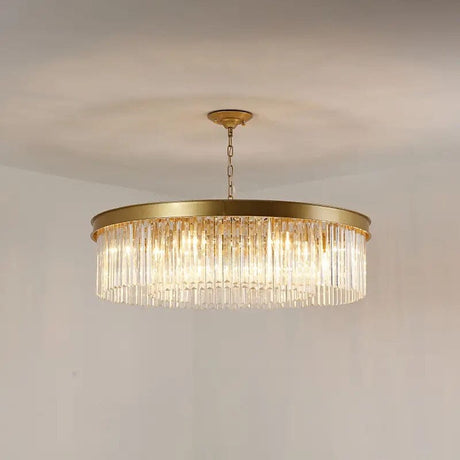 Pendant light for restaurant ambiance