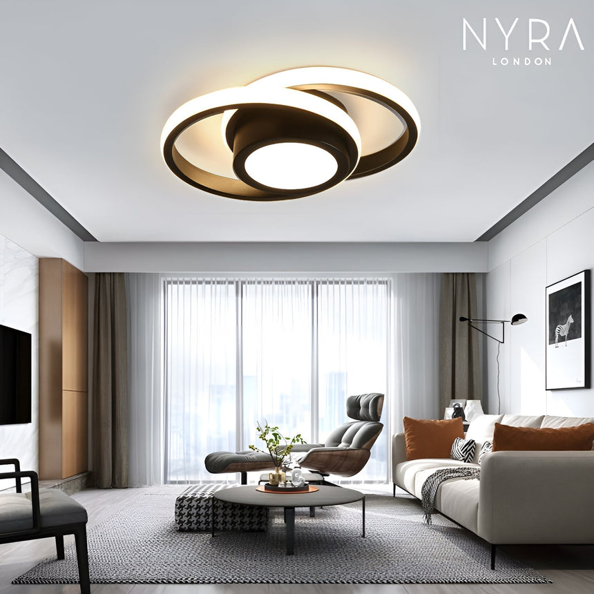 Iron Acrylic Wall Light for Bedroom