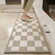 Quick-Dry Non-Slip Kitchen Mat color pattern options - OpalDwell
