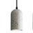 Concrete Pendant Light Durable Elegant Style - OroDwell