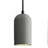 Terrazio Pendant Light Alternate Angle - OroDwell