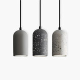 Pendant Light Installed In Living Room Setting - OroDwell