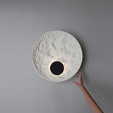 Resin Wall Lamp package contents | OroDwell
