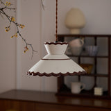Ceramic Pendant Light for Small to Medium Rooms