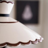 Ceramic Pendant Light Size Reference
