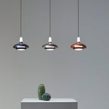 Energy-Efficient LED Pendant Lamp for Home Decor