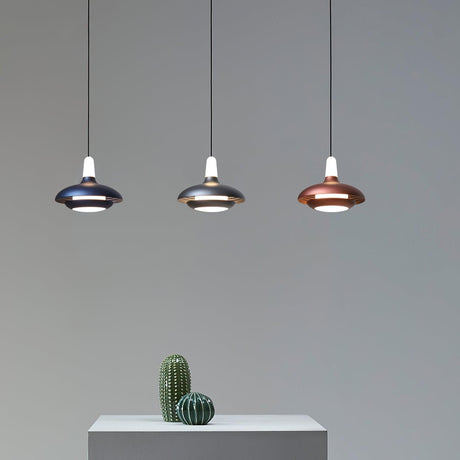 Energy-Efficient LED Pendant Lamp for Home Decor