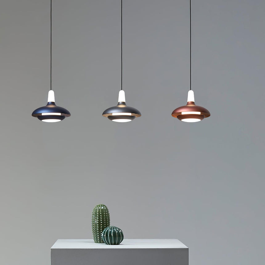 Energy-Efficient LED Pendant Lamp for Home Decor