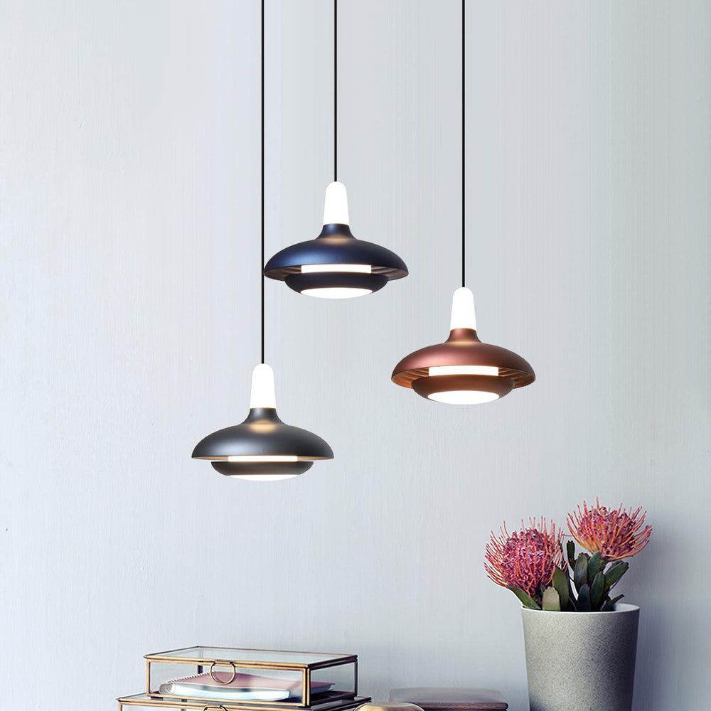 Aluminum LED Pendant Light for Modern Homes