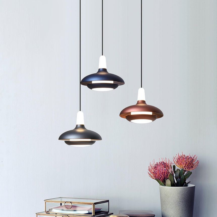 Aluminum LED Pendant Light for Modern Homes