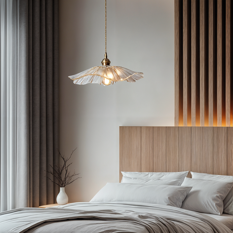 Liora Pendant Light Cord Installation Detail