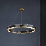 Contemporary Chandelier for Hotel Interiors OpalDwell