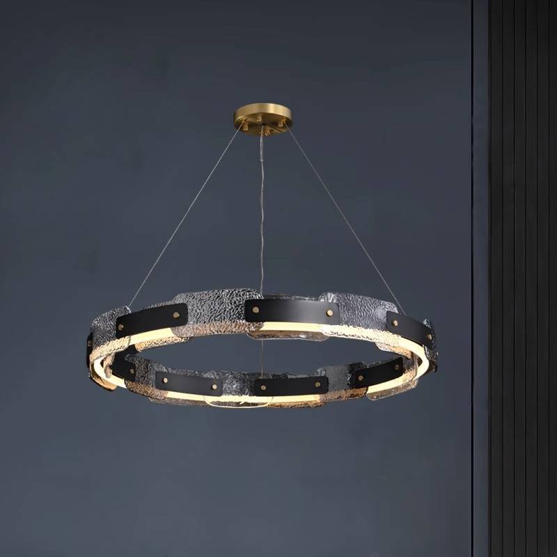 Contemporary Chandelier for Hotel Interiors OpalDwell
