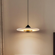 Elara Marble Pendant Light for Modern Living Rooms