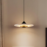 Elara Marble Pendant Light for Modern Living Rooms