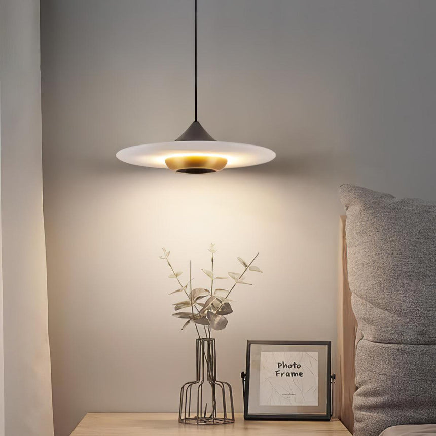 Marble Pendant Light for Dining Room Lighting