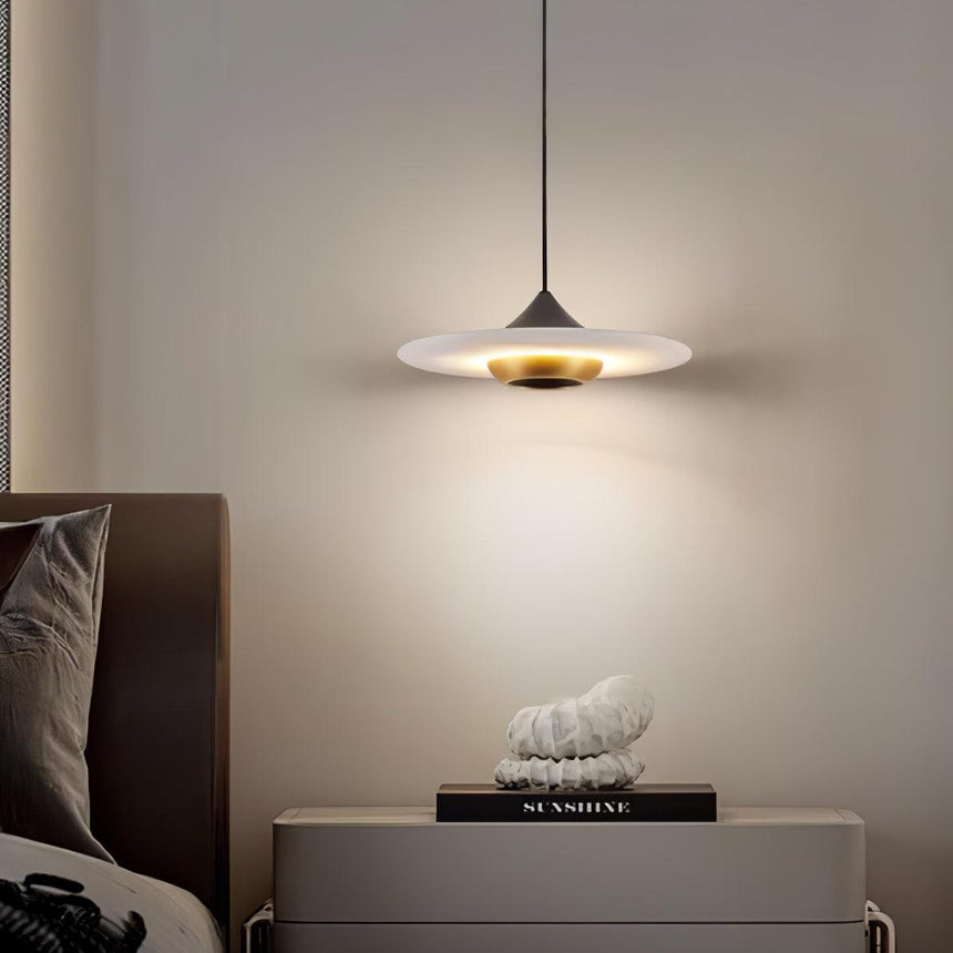 Modern Marble Pendant Lamp for Contemporary Homes