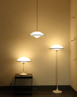 Aurelia Acrylic Table Lamp – elegant, distinctive design for living room and bedroom | OroDwell