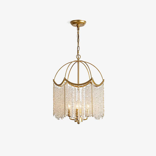 Classic Chandelier for Entryway Decor
