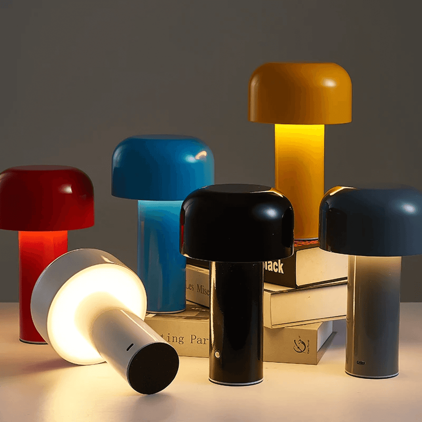 Cordless Rechargeable Lamp for Desk and Dining Area